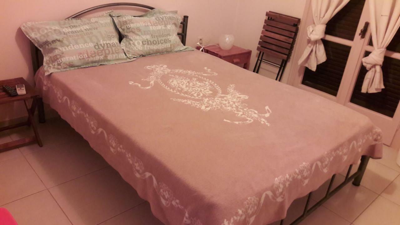 Chez Irene Sweet Pension Naxos City Экстерьер фото
