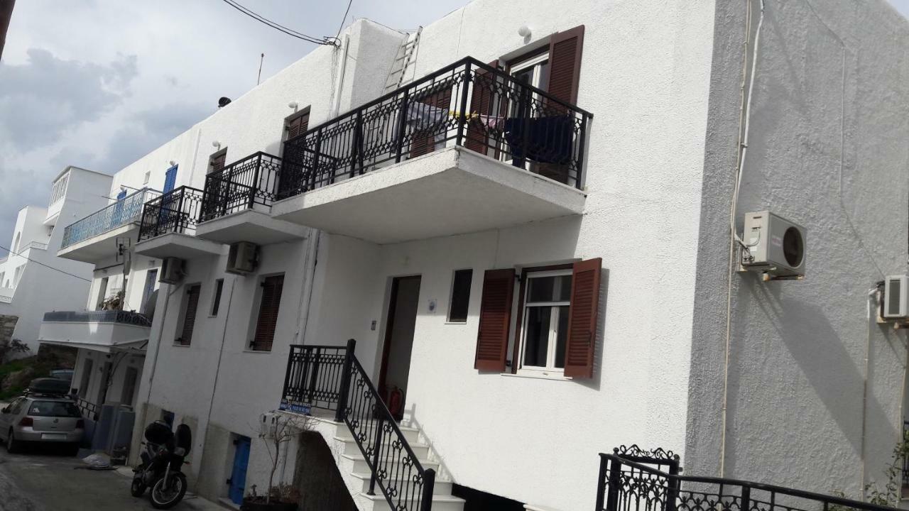 Chez Irene Sweet Pension Naxos City Экстерьер фото