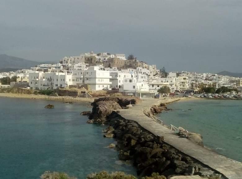 Chez Irene Sweet Pension Naxos City Экстерьер фото