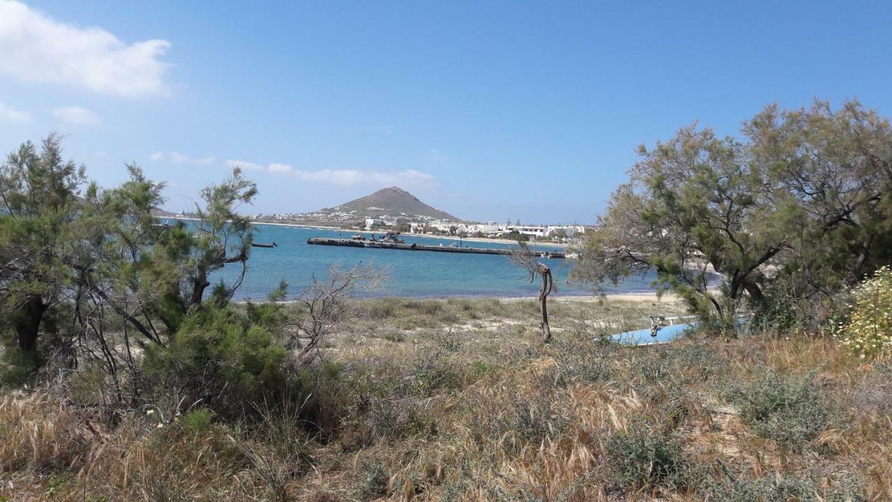 Chez Irene Sweet Pension Naxos City Экстерьер фото