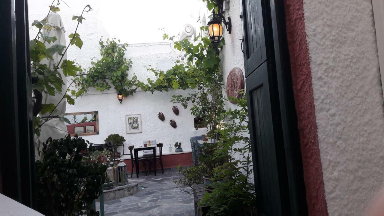 Chez Irene Sweet Pension Naxos City Экстерьер фото